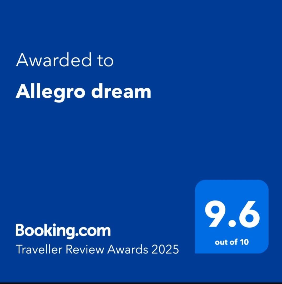 Allegro Dream Vranje Exterior photo