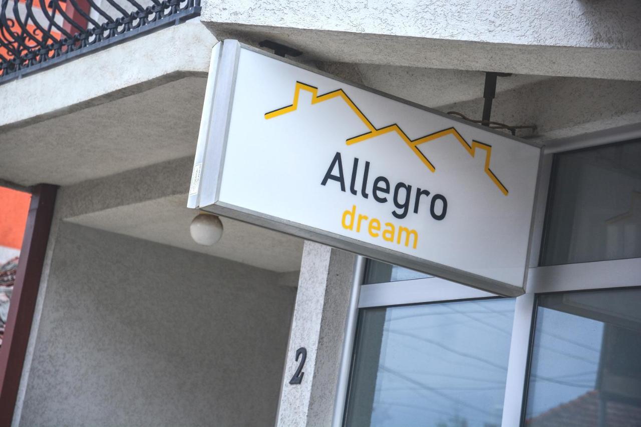Allegro Dream Vranje Exterior photo