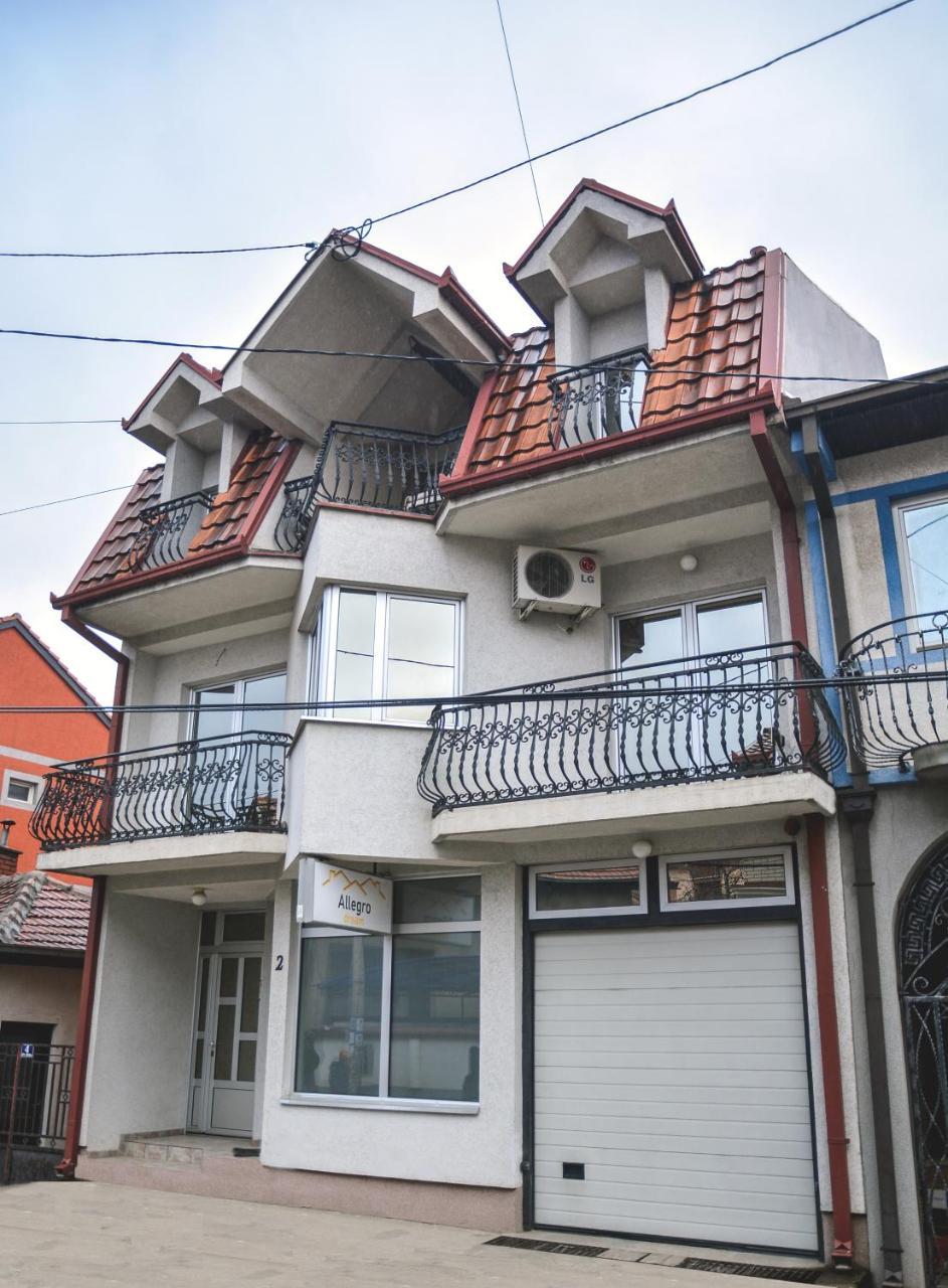 Allegro Dream Vranje Exterior photo