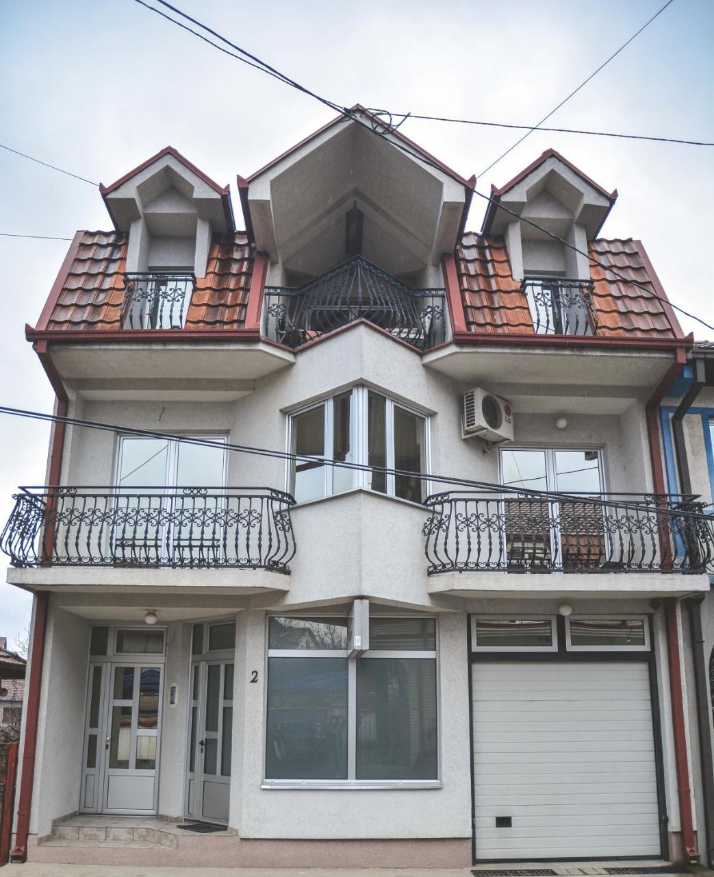 Allegro Dream Vranje Exterior photo