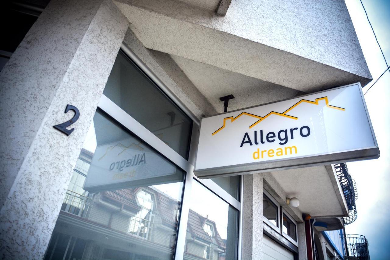 Allegro Dream Vranje Exterior photo